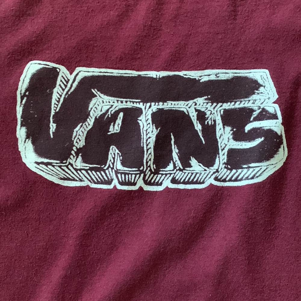 Vans Tee - Picture 2 of 2